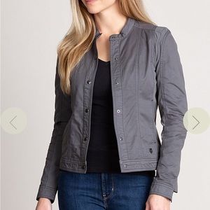 KUHL Womens Luna Moto Jacket